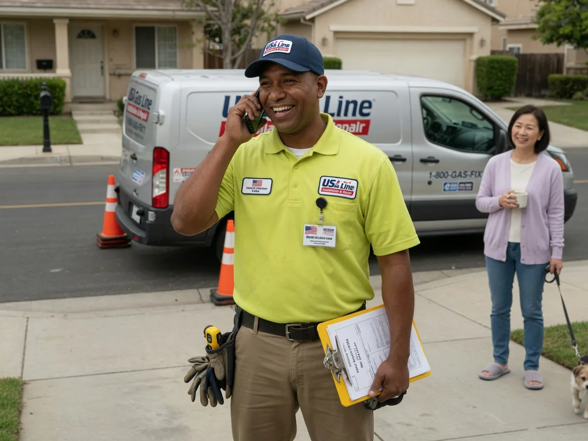 Gas Line Installation Dickinson, ND FAQs